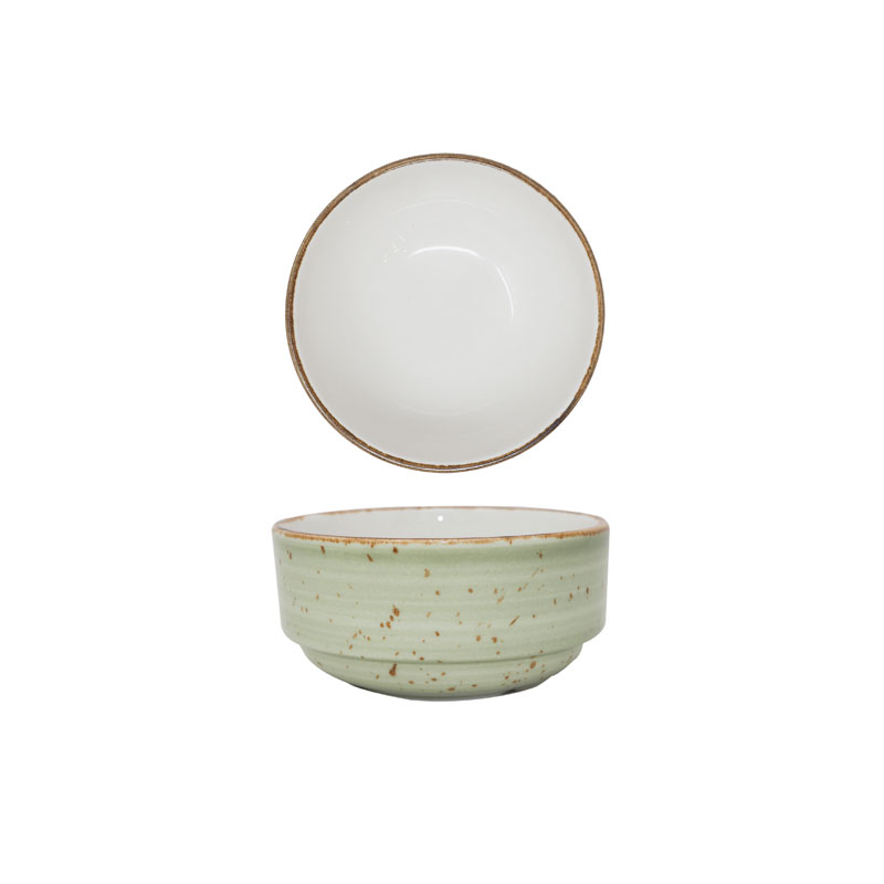 Untitled-1 Bouillon Stacking Cream Soup Bowl By Dinex