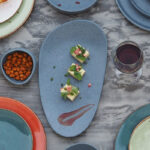 Pebble Platter By Dinex