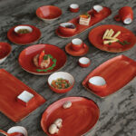 Oval Platter By Dinex