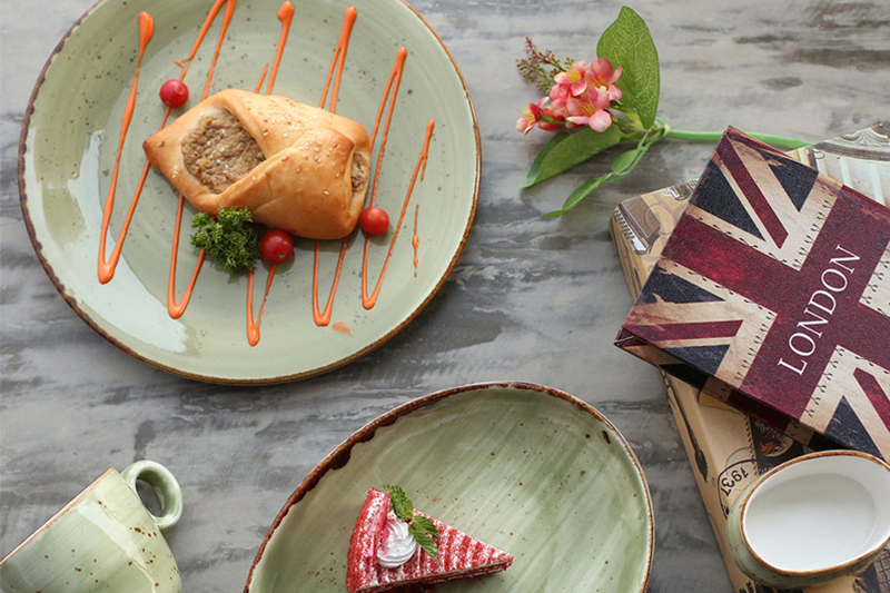 Home crockery