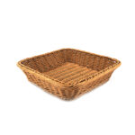 square bread basket
