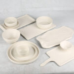 snack serving platter