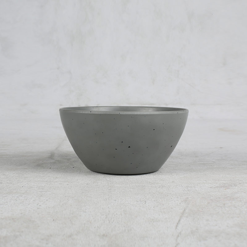 grey 5068 1 Side Bowl