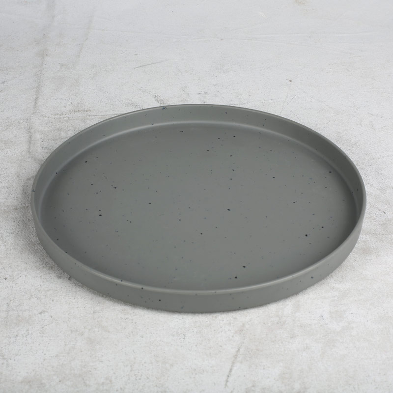 grey 5099 1 Dinner Plate