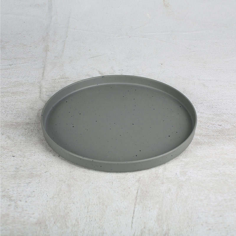 grey 5132 1 Dinner Plate
