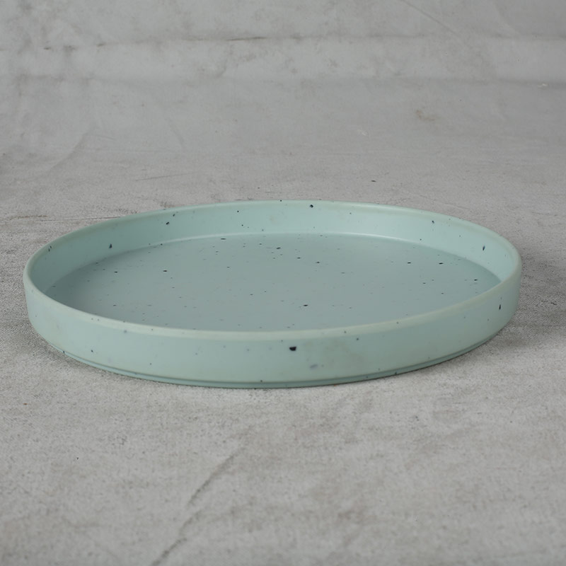 teal 5099 1 Dinner Plate