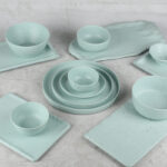 snack serving platter