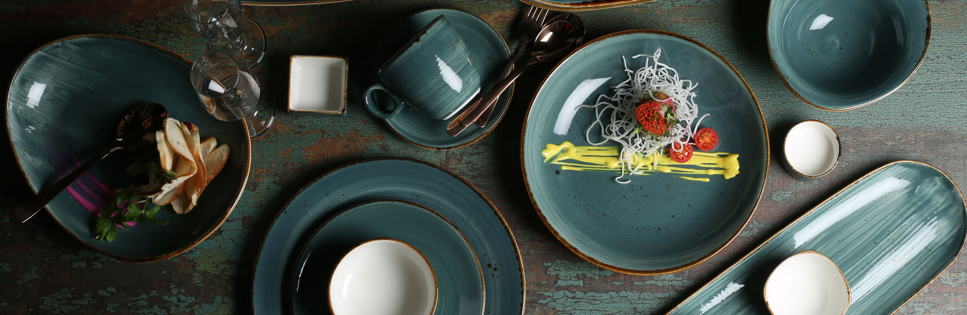 APT bone chine crockery